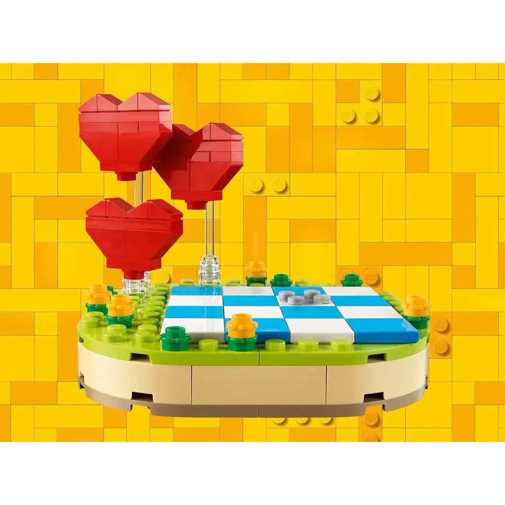 LEGO Valentine's Brown Bear 40462 ~ New 2021‎ ~ 245 pieces